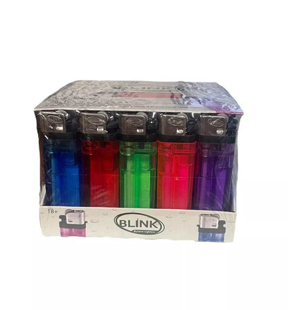 BUTANE LIGHTERS - 50PCS SET