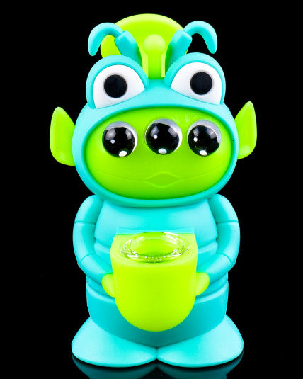 SILICONE WATER PIPE M3