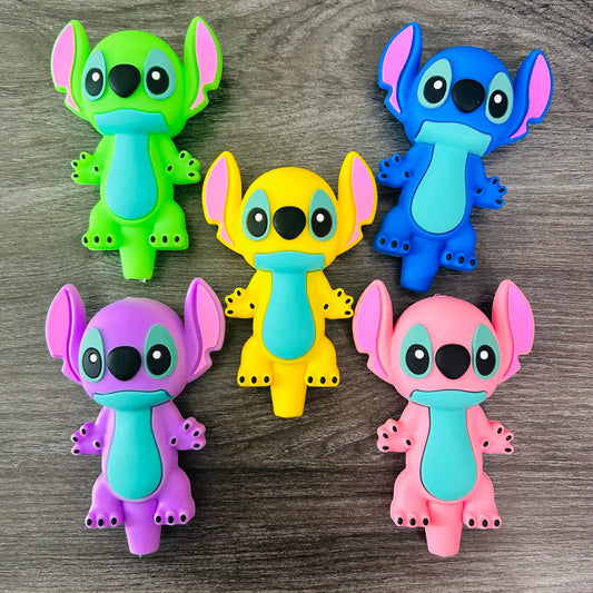 SILICONE HAND PIPE M1