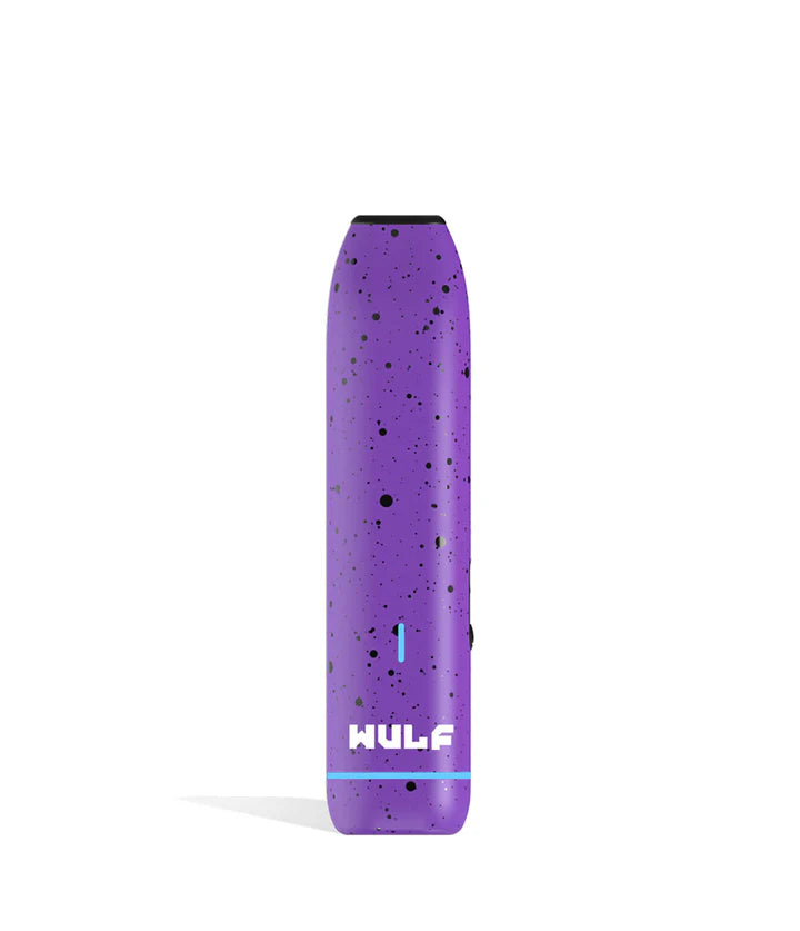WULF MODS LX SLIM PORTABLE DRY HERB VAPORIZER