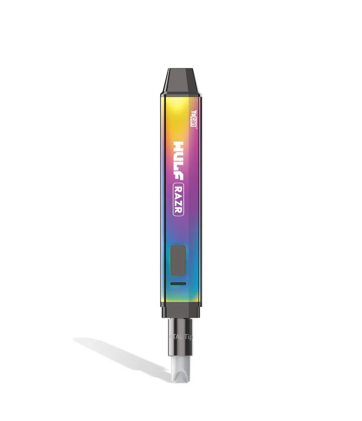 WULF MODS RAZR NECTAR COLLECTOR AND HOT KNIFE